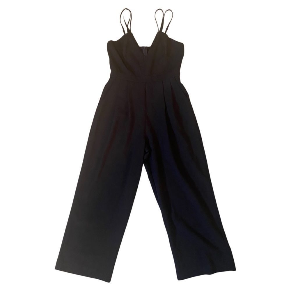 Woman’s Jealous Tomato Jumpsuit Black Size S